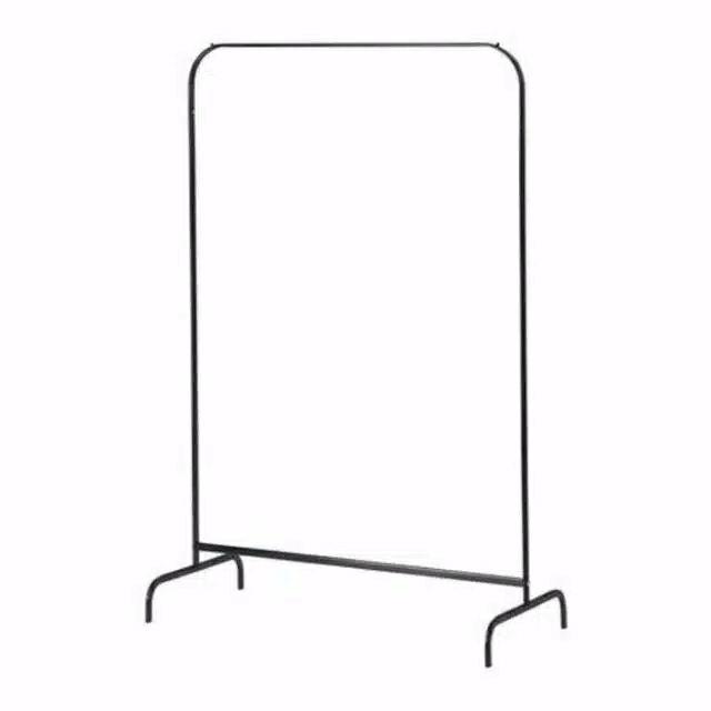 Gawang baju model ikea mulig