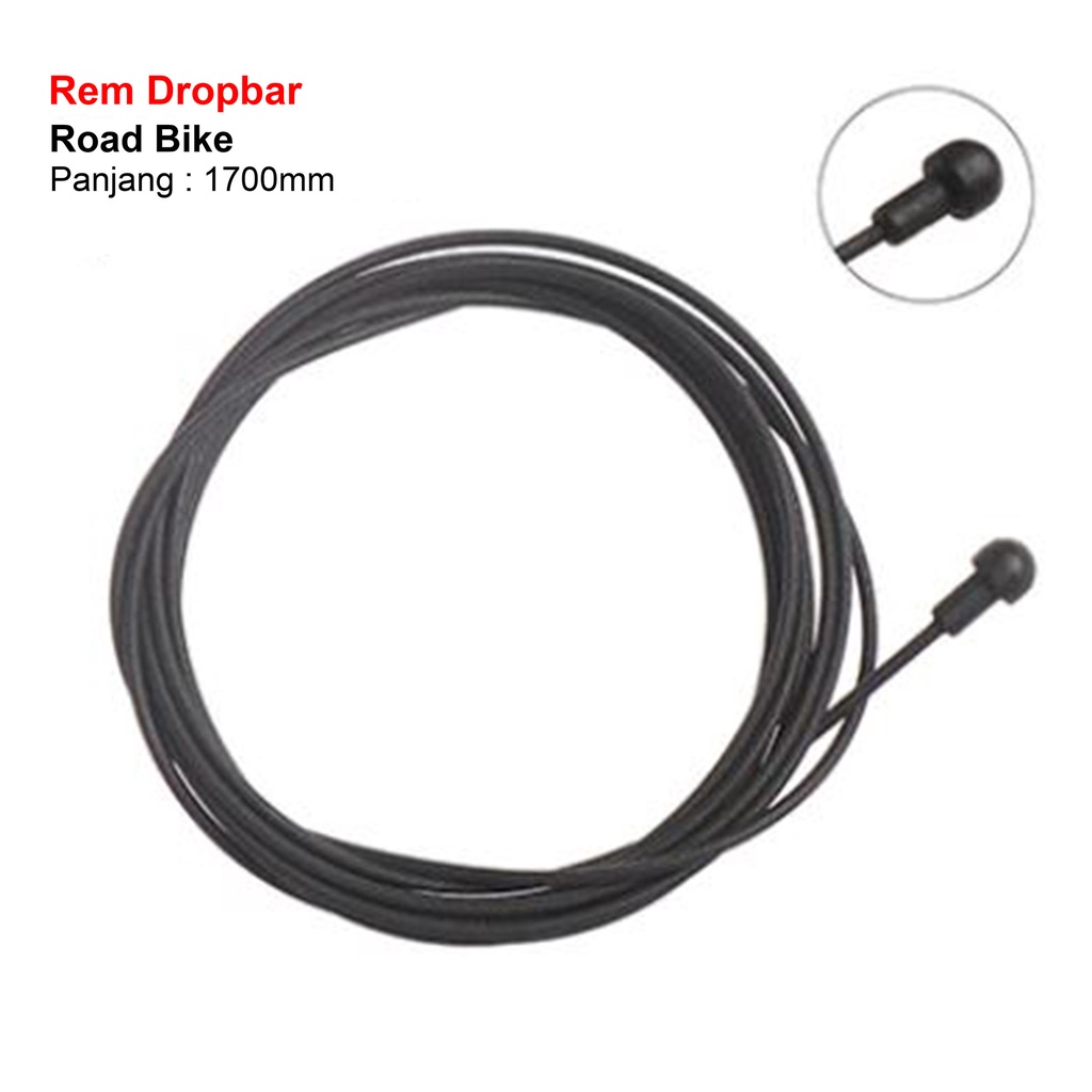 Jual Kabel Kawat Rem Shifter Teflon Inner Cable Sepeda Lipat Mtb ...