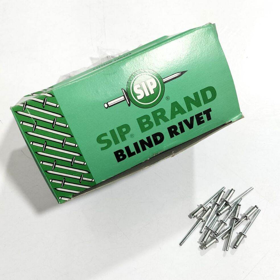 Jual Paku Ripet 4MM x 11MM SIP isi 1000pcs SP 540 - D422K | Shopee ...