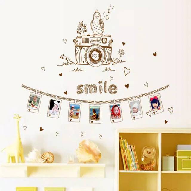 Jual Stiker dinding/wall sticker | Shopee Indonesia