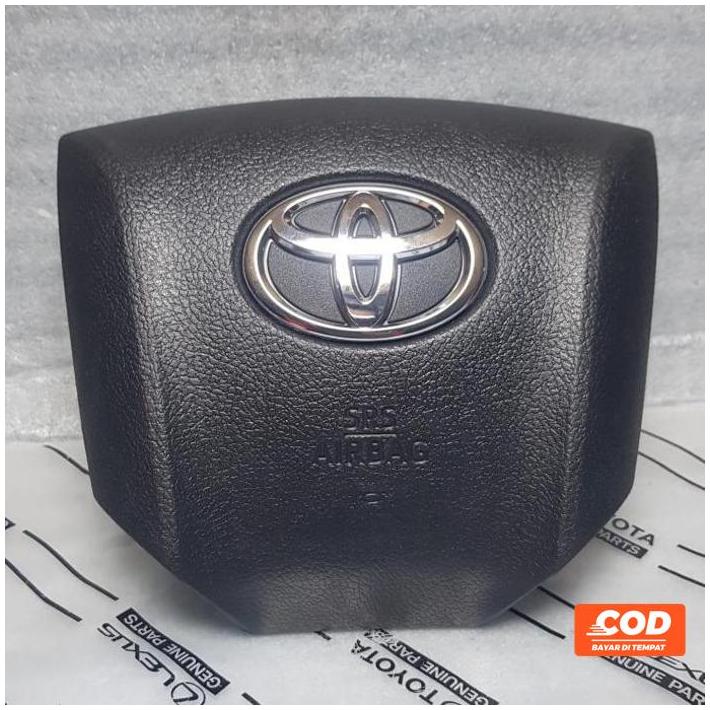 Mengupas Fitur Keselamatan Innova Reborn: Airbag dan Perannya dalam Proteksi Penumpang