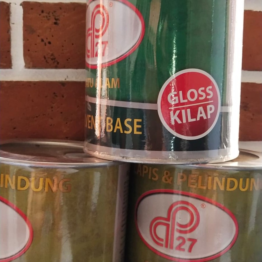 Jual CP27 Coating pelindung batu bata expose terakota dan Batu alam