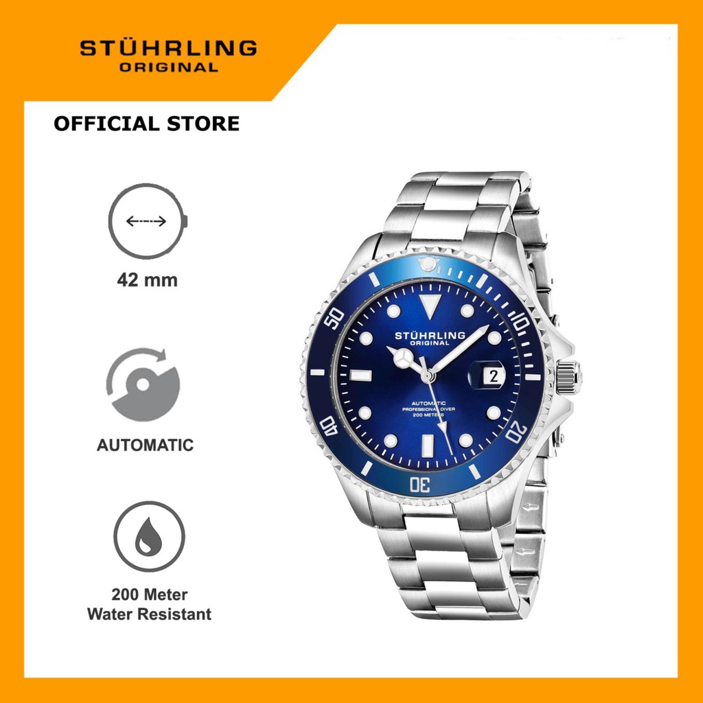 Stuhrling jenson hot sale