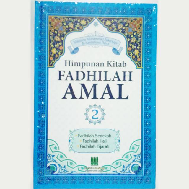 Jual Kitab Fadhilah Amal Jilid 2 | Shopee Indonesia