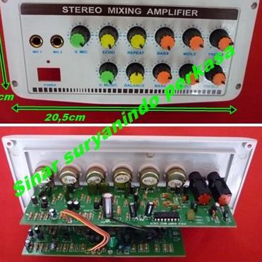 Jual Mutu!-575 Kit tone control, panel, rangkaian tone, | Shopee Indonesia
