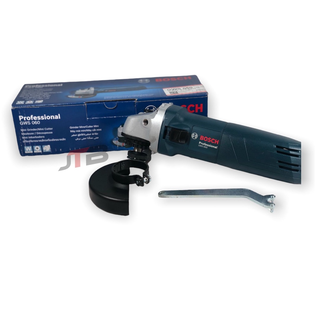 Jual BOSCH GWS 060 Gerinda / Grinda Tangan 4" ( Angle Grinder