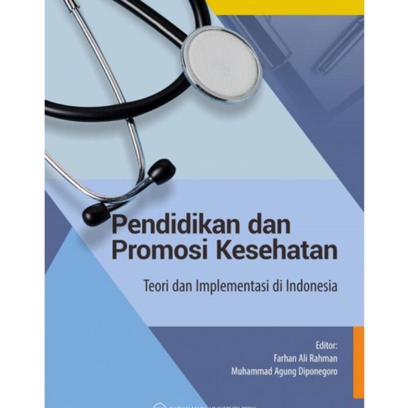 Jual [ Original ] Buku Pendidikan Dan Promosi Kesehatan / Teori Dan ...