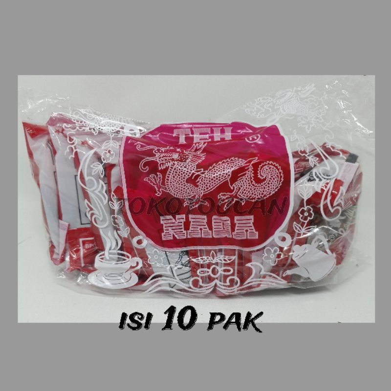 Jual TEH NAGA SEDUH TUBRUK ASLI MALANG 10 Pak | Shopee Indonesia