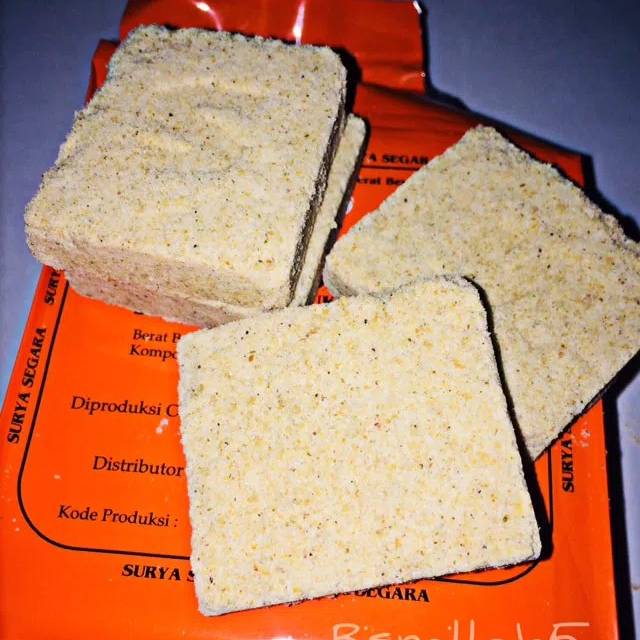 Jual Biskuit Makanan Darurat MRE Ransum Ration Food Sekoci Rakit ...