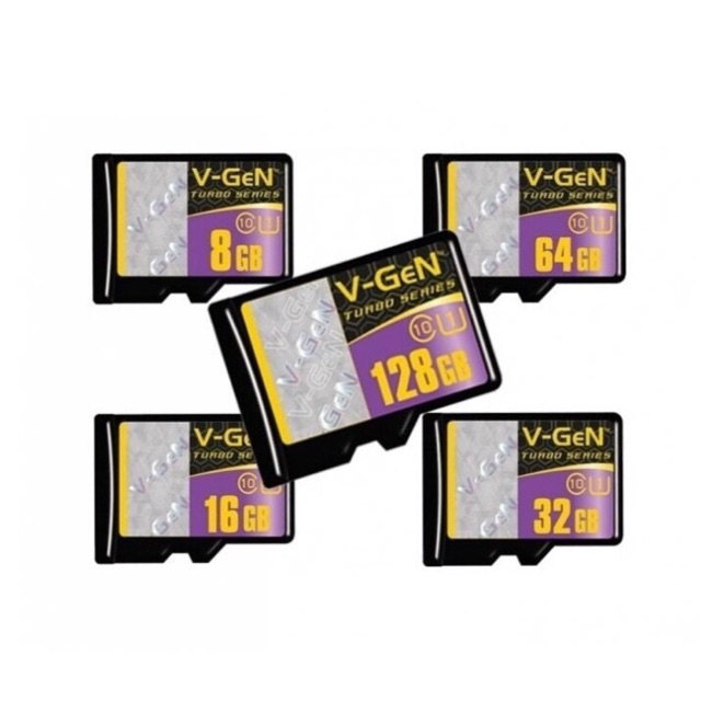 Jual MMC Vgen Memory Card Vgen 8gb 16gb 32gb 64gb 128gb MMC Vgen Murah