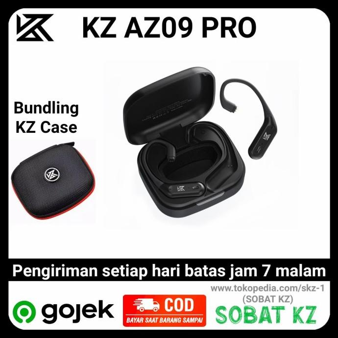 Jual KZ AZ09 PRO Modul Bluetooth TWS APTX for KZ ZEX PRO CCA CRA EDX ...