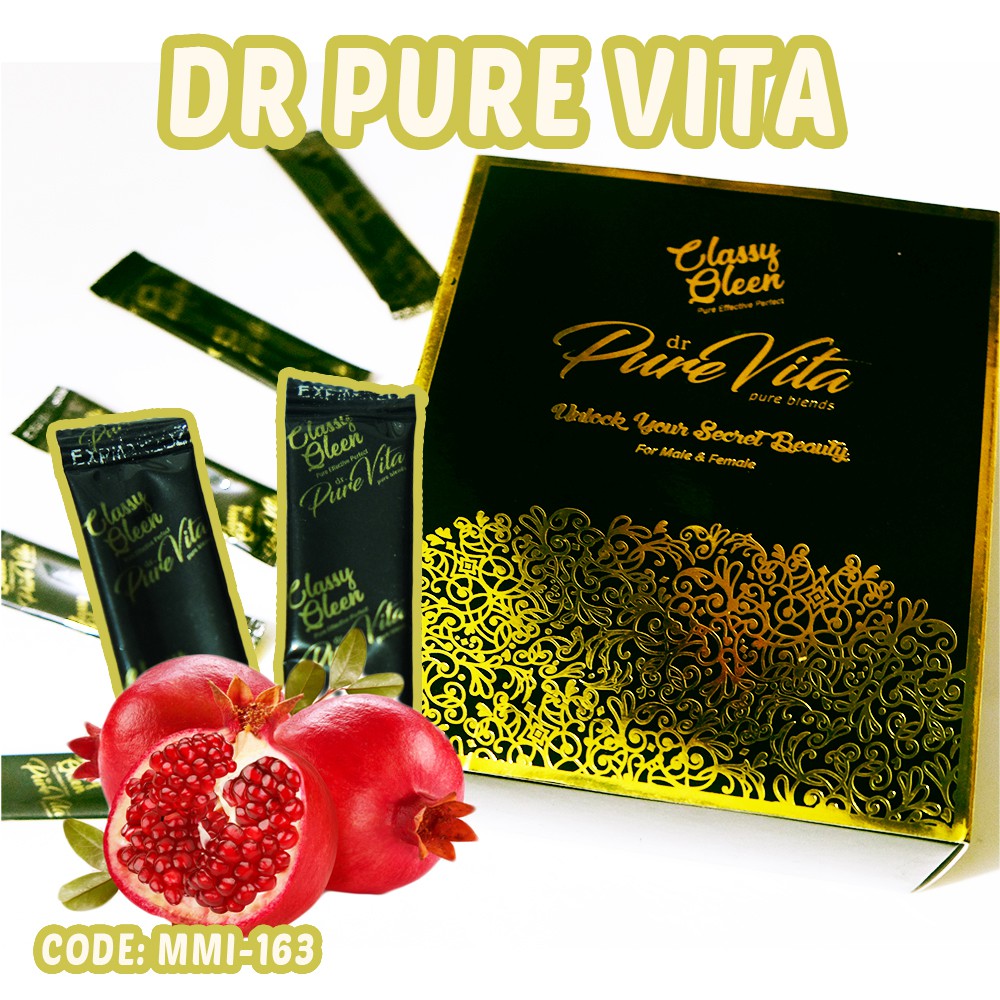 Dr 2025 pure vita