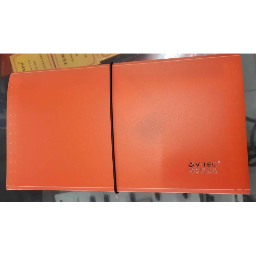 Jual EXPANDING FILE A6 MAP SEKAT MAP HARMONIKA TALI PLASTIK MAP PLASTIK ...