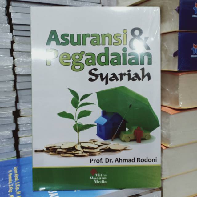 Jual Buku Original: Asuransi & Pegadaian Syariah (;ASURANSI & PEGADAIAN