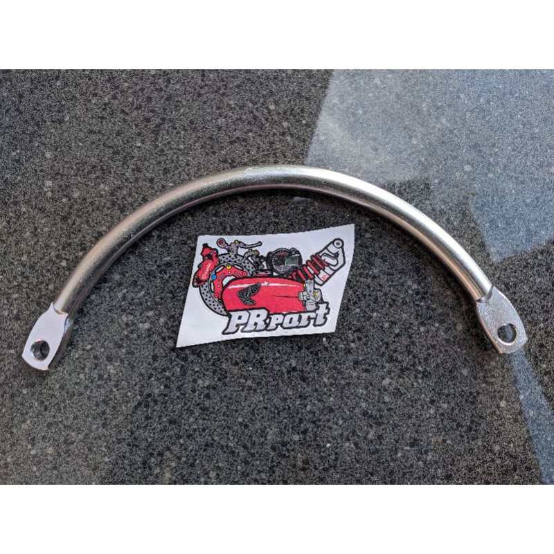Jual KLEM DUDUKAN KNALPOT C MODEL NIUM besi 27cm | Shopee Indonesia