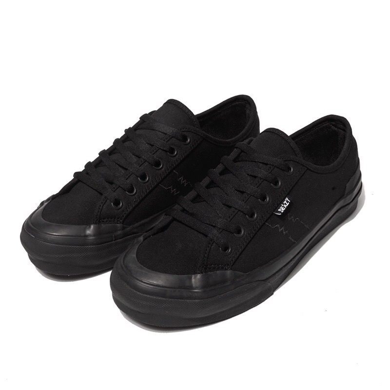 Jual Sepatu beazt maxon mono black | Shopee Indonesia