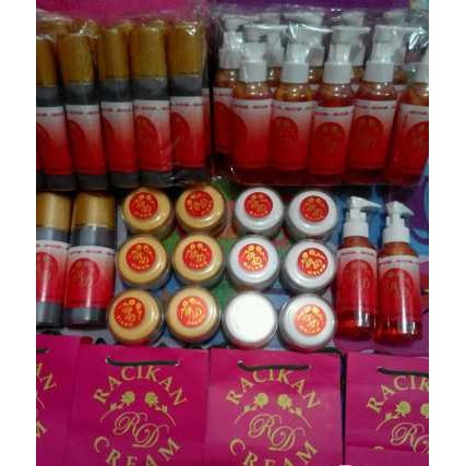 Jual Cream RD Original ( Cream Racikan Dokter ) | Shopee Indonesia