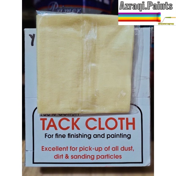 Jual TACK CLOTH MEREK DE'GARDAN PALING MURAH ORYGINAL | Shopee Indonesia