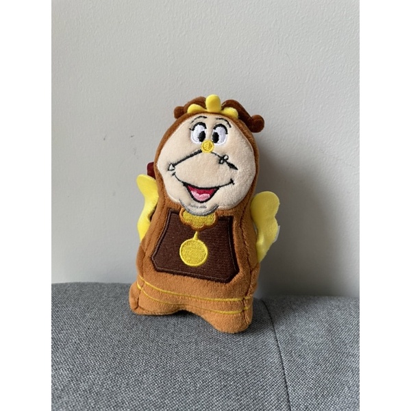 Jual Cogsworth Beauty and the beast DISNEY RARE | Shopee Indonesia