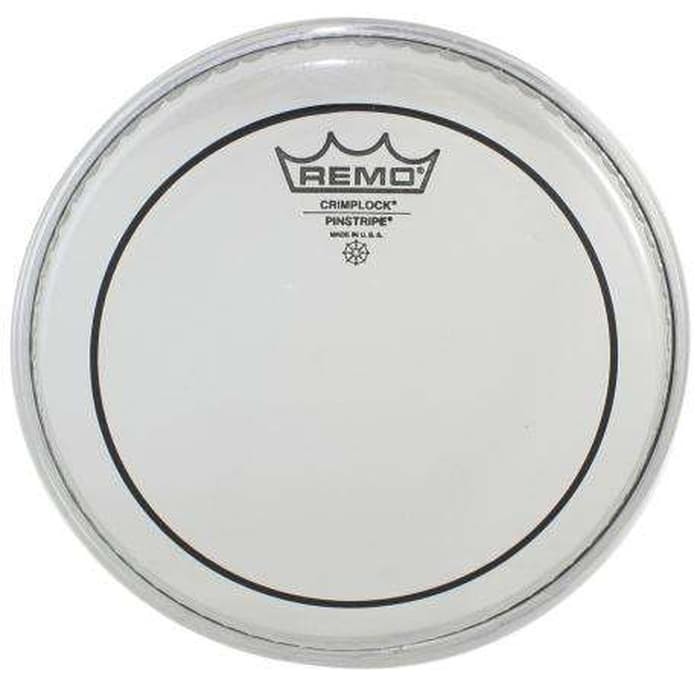 Remo Pinstripe Clear 12/13/16 Drum Head Pack « Set de peaux