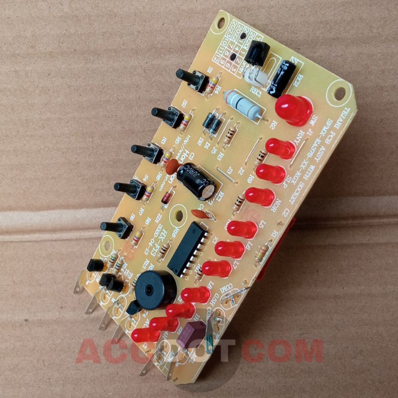 Jual Modul PCB Kipas Angin Miyako 16" Remot | Shopee Indonesia