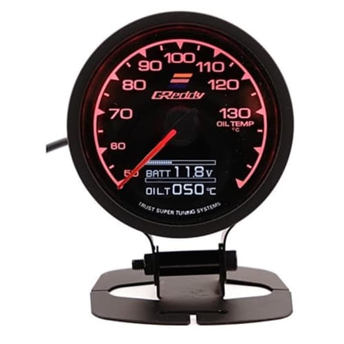Jual GREDDY OIL TEMP 7 COLOUR GREEDY OIL TEMPERATURE | Shopee Indonesia