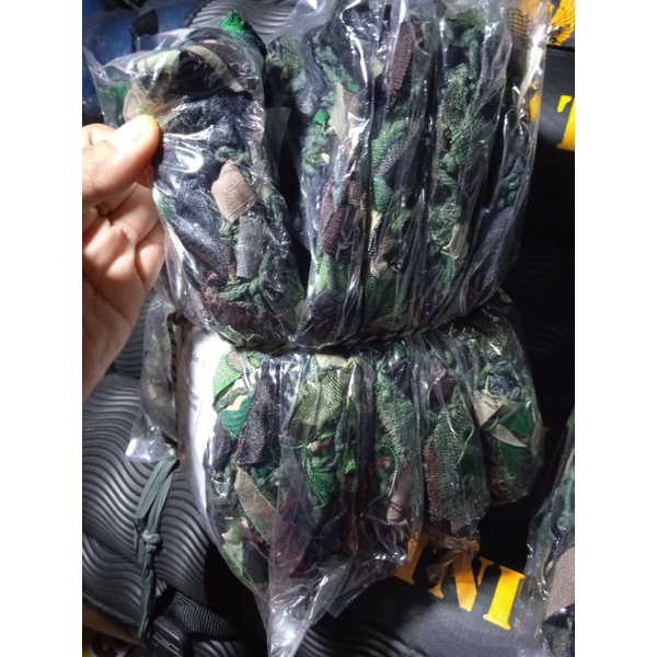 Jual Jala samaran ransel dan helm | Shopee Indonesia