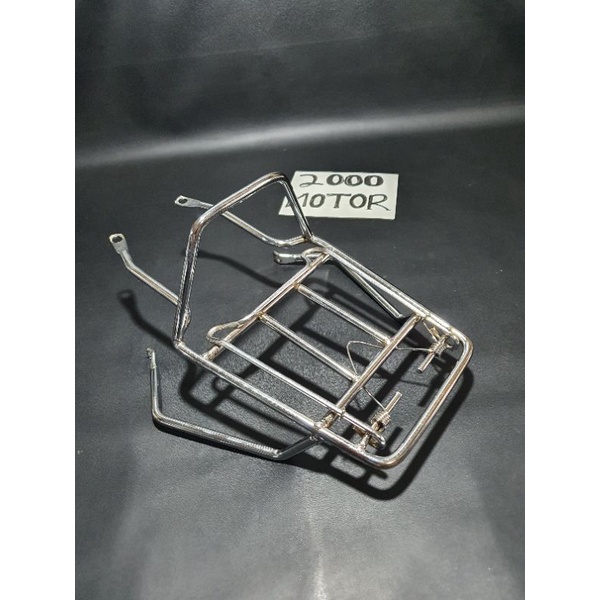 Jual Rak Depan Honda Win 100 Rak Win100 Rak Jepret Depan Honda Win100 ...