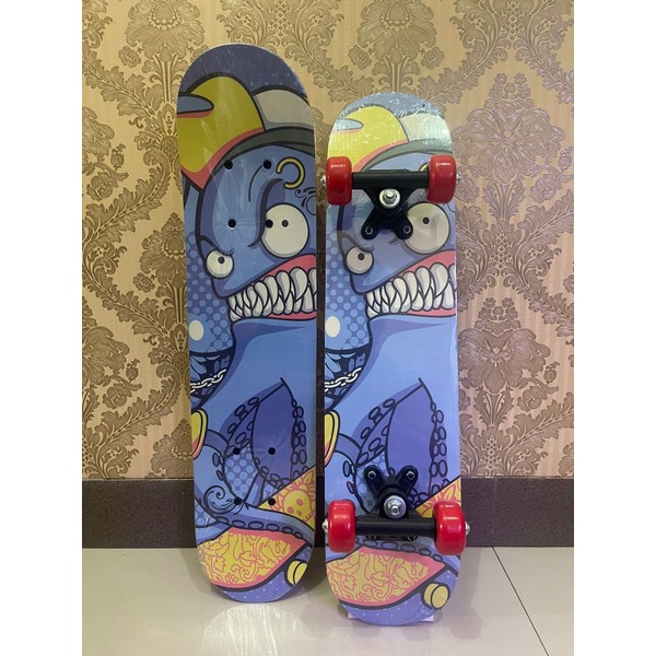 Jual Skateboard Terlengkap & Harga Terbaru Agustus 2026 | Shopee Indonesia