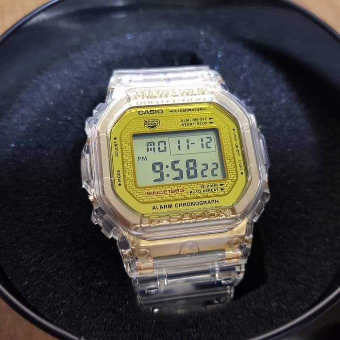 Harga jam g shop shock 35th anniversary