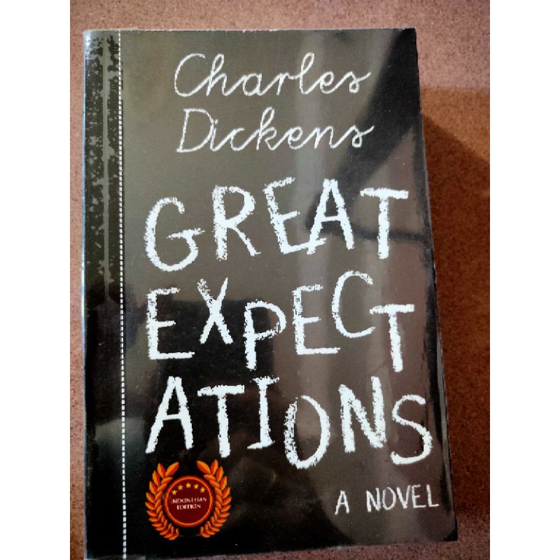 Jual Great Expectations by Charles Dickens | Shopee Indonesia