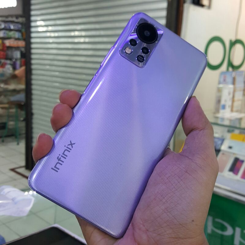 harga second infinix hot 11s nfc