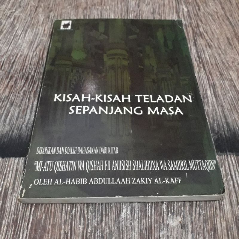 Jual KISAH KISAH TELADAN SEPANJANG MASA | Shopee Indonesia