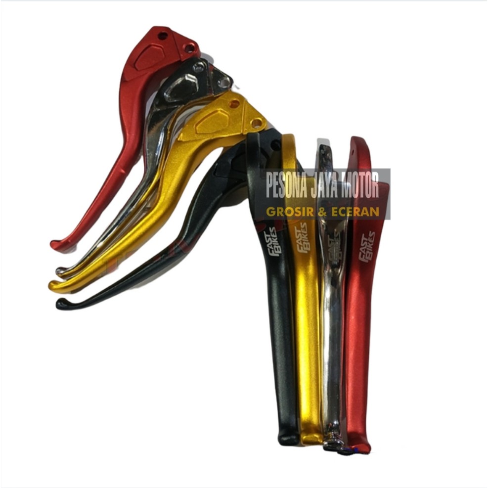 Jual Handle Rem Variasi Fast Bikes Full Cnc Model Standar Ready Buat