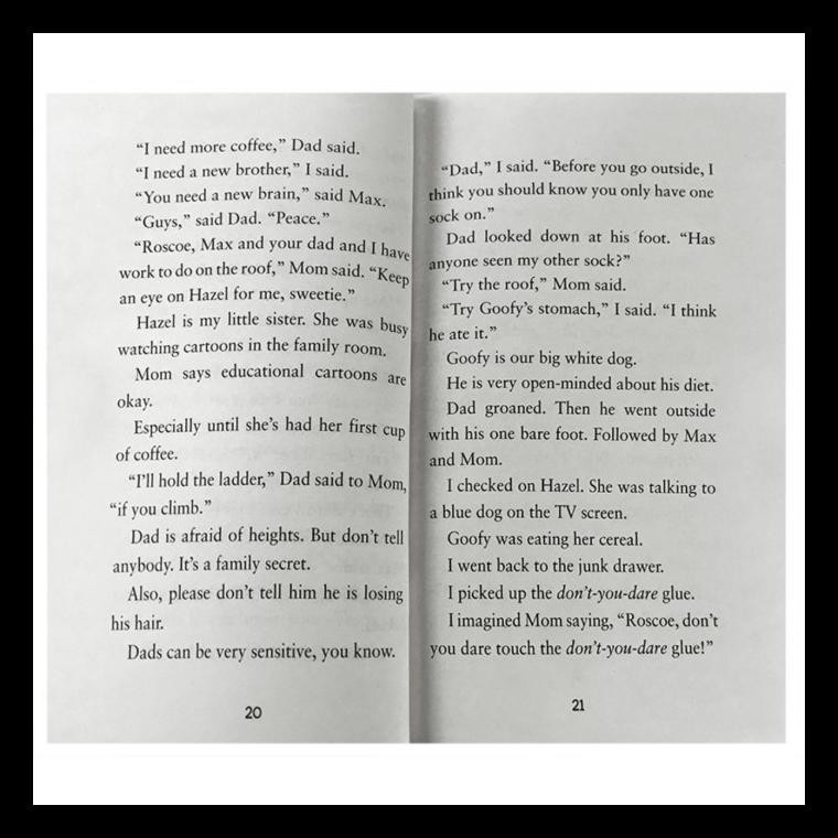 Jual Buku Religi/Buku Spiritual Roscoe Riley Rules Complete Collection ...