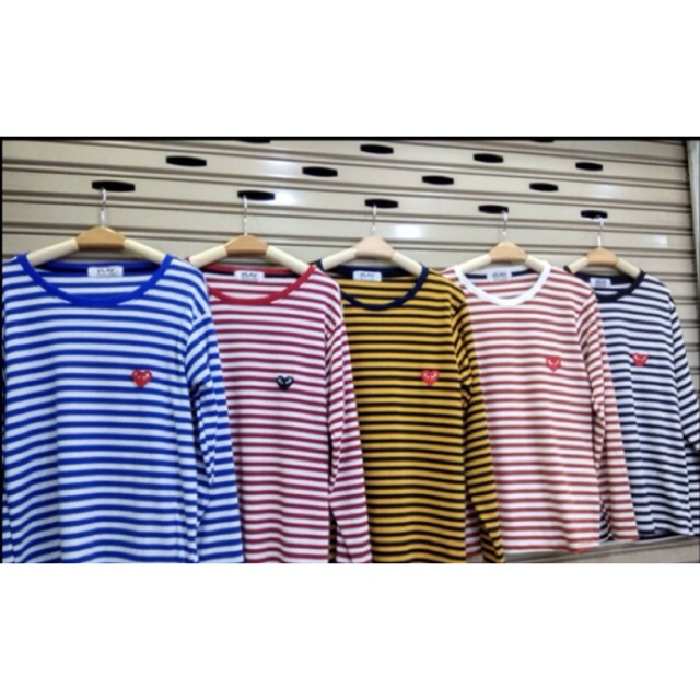 Harga baju cdg clearance original