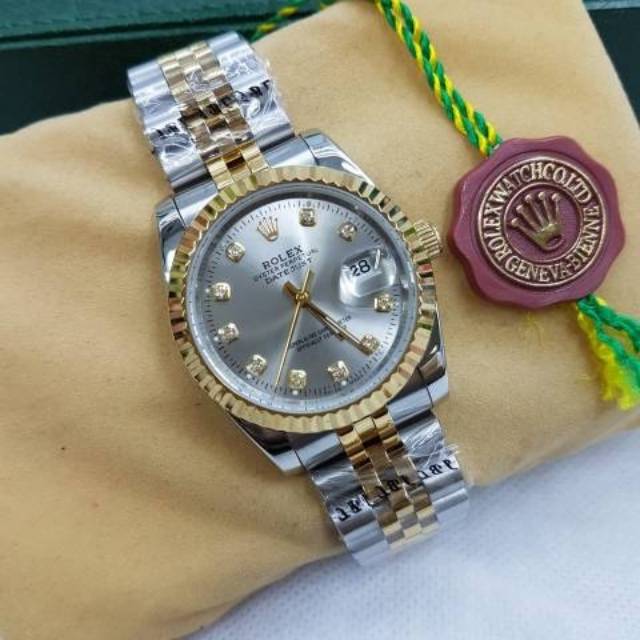 Jam tangan rolex 2024 oyster perpetual datejust