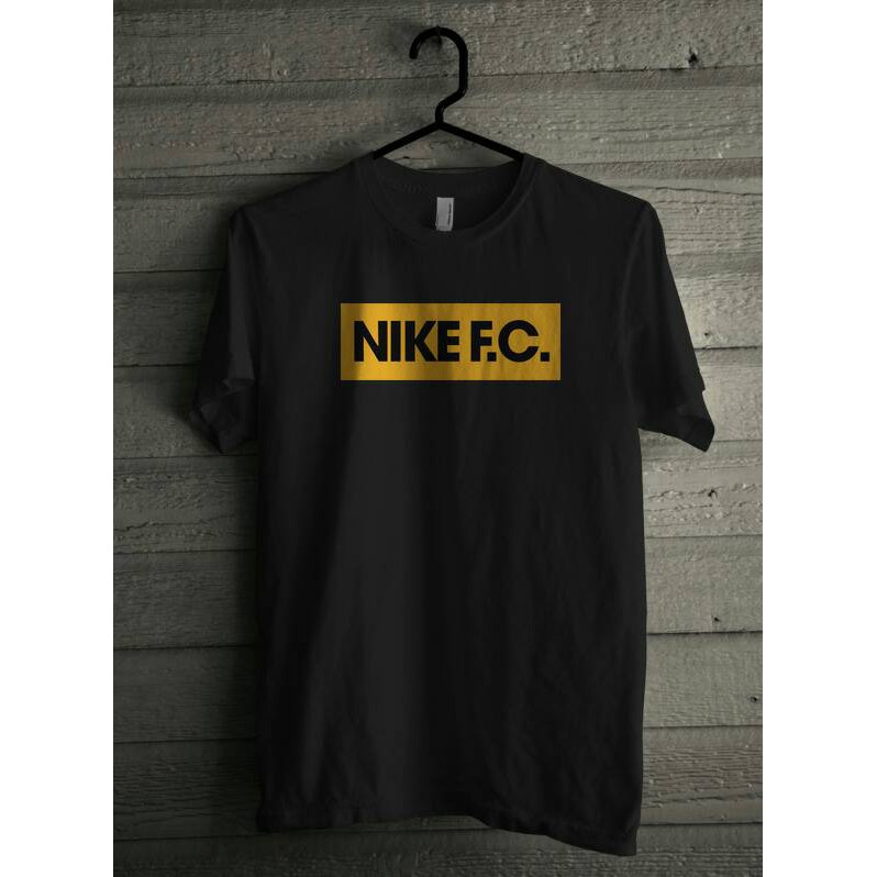 KAOS T SHIRT NIKE FC