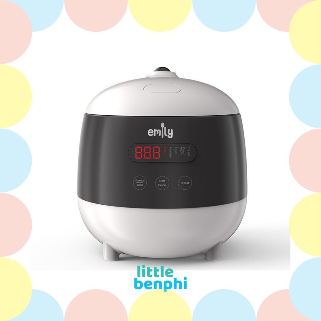 Jual Emily Rice Cooker 1,2L Shopee Indonesia
