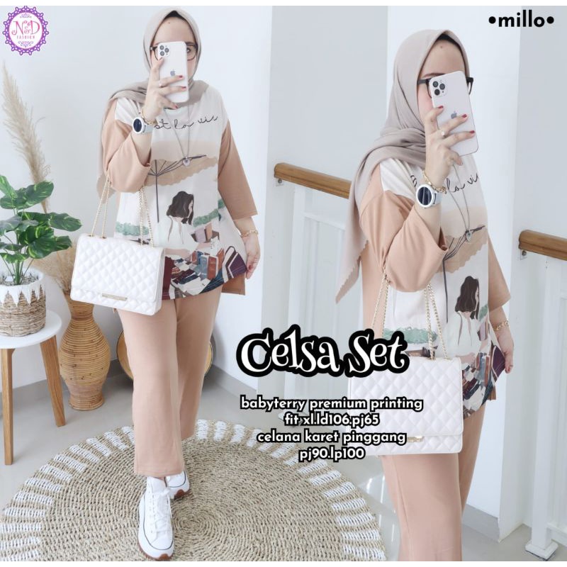 Jual CELSA SET By N&D (Ready) | Shopee Indonesia