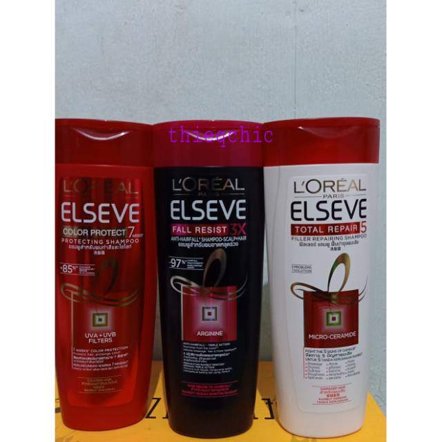 Harga shampoo loreal new arrivals