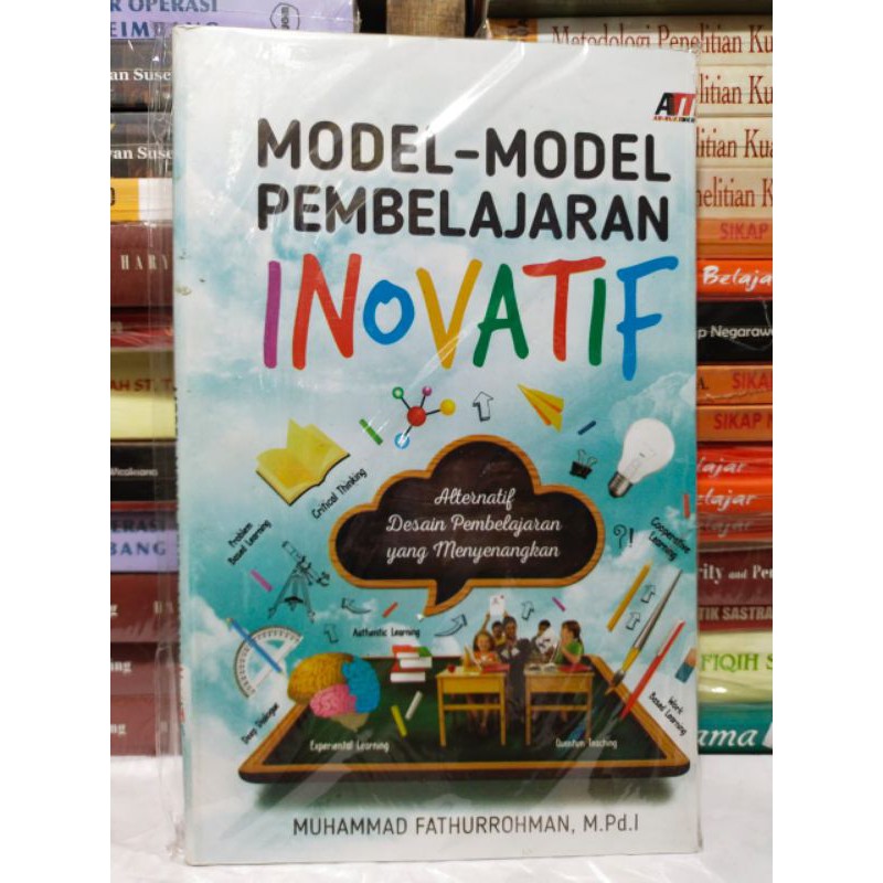 Jual Buku Model-Model Pembelajaran Inovatif | Shopee Indonesia