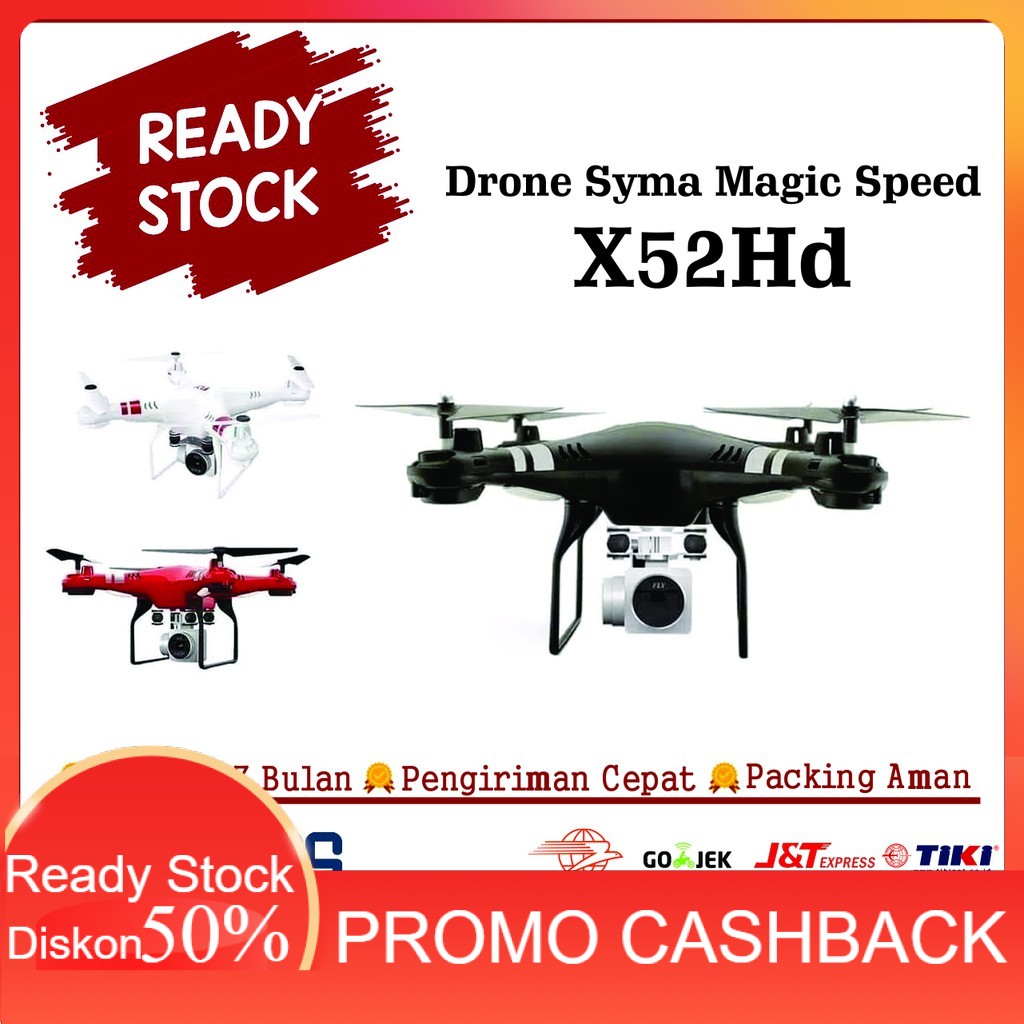 Syma x52hd cheap