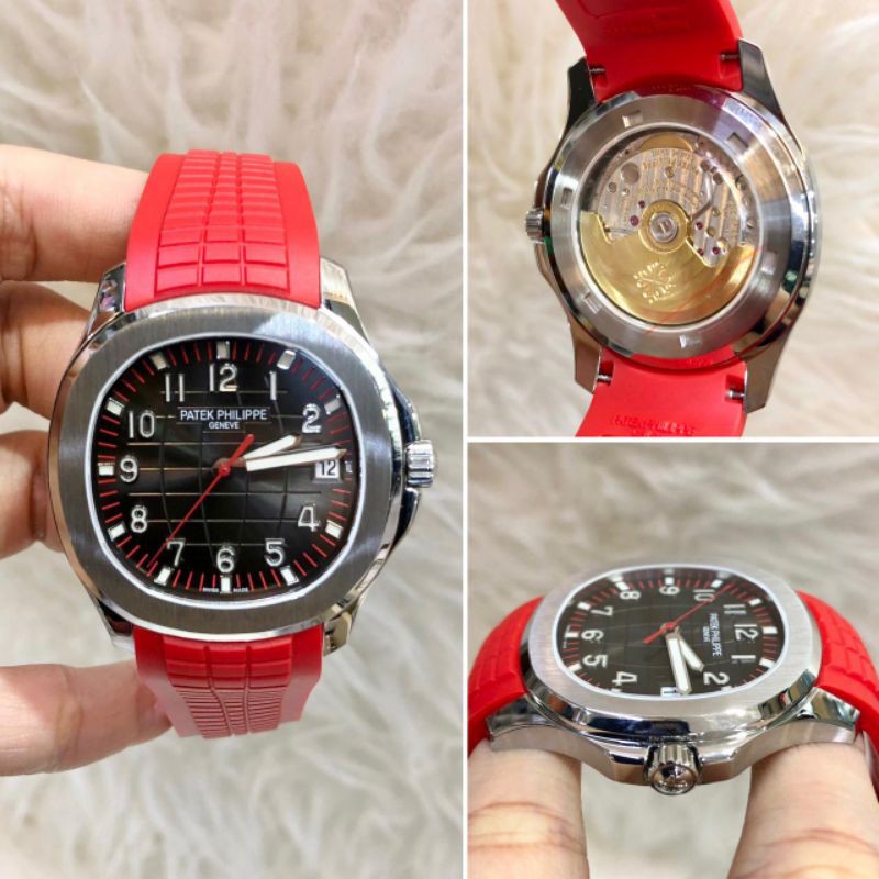 Patek philippe aquanaut harga sales