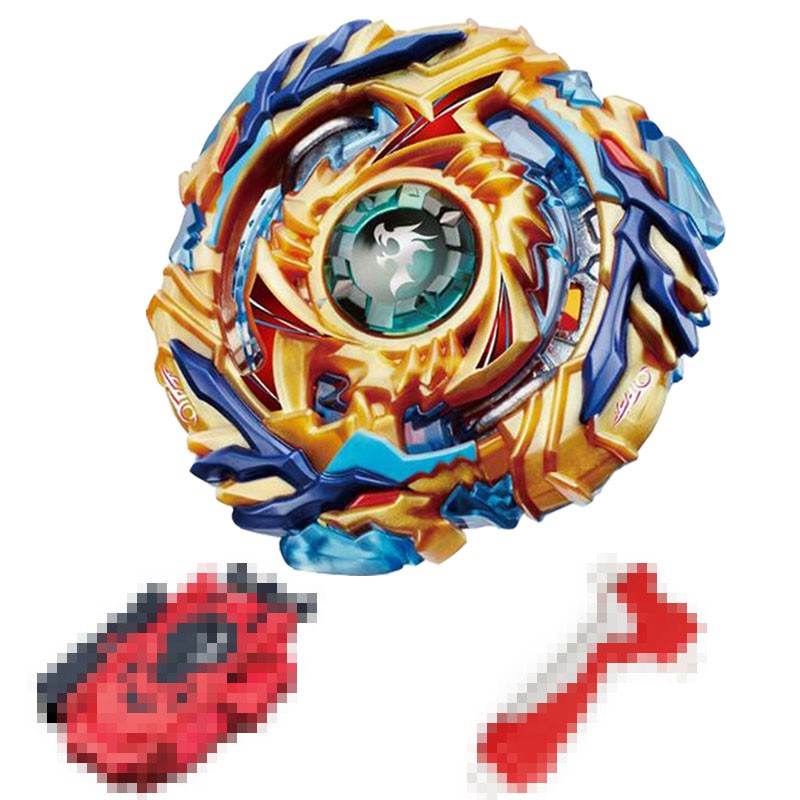 Jual Humok B-X TOUPIE BURST BEYBLADE New B73 God Valkyrie / Genesis ...
