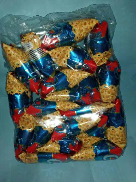 Jual CHIPS SNACK JAJANAN RIBUT ISI 20 PCS | Shopee Indonesia