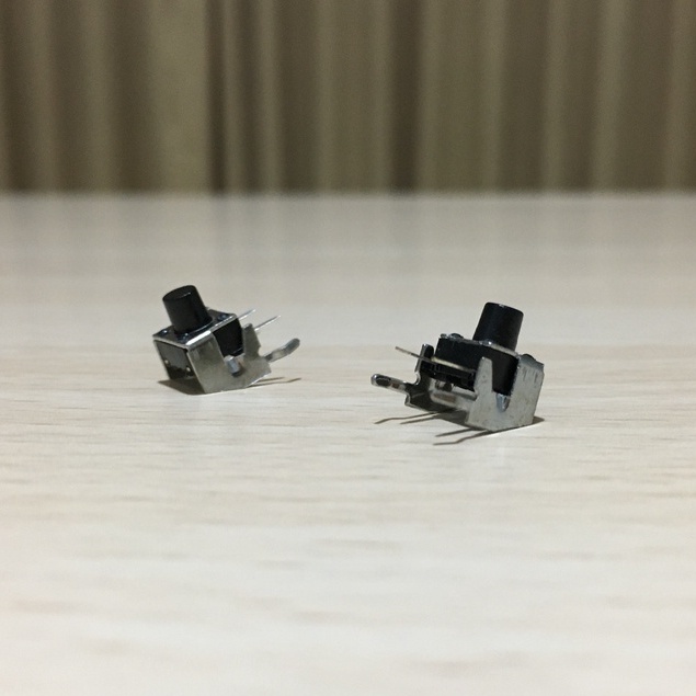 50 Pcs? 6x6x4.3mm Micro PCB Tactile Push Button Switch - 2 Pin SPST Momentary