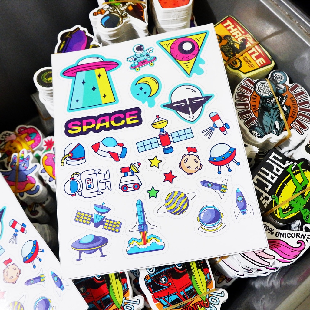 Jual Custome sticker sticker tumblr sticker laptop stiker custome suka ...