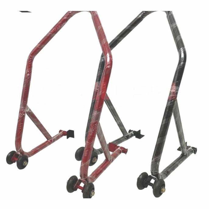 Jual [[COD]] STANDAR PADDOCK PEDOK MOTOR UNIVERSAL CBR CB150R R15 R25 ...