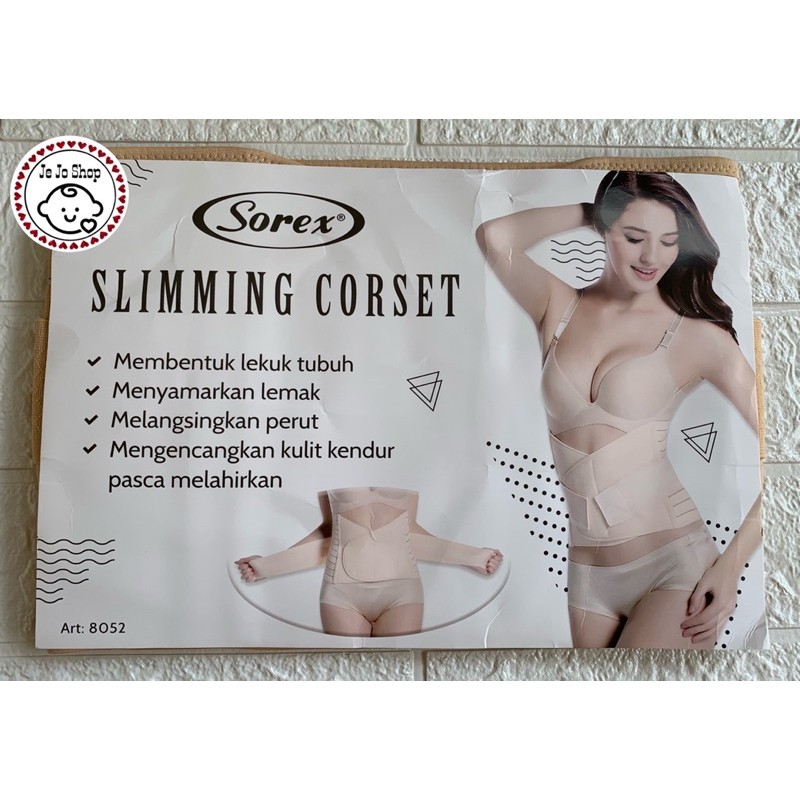 Slimming korset sorex sale